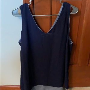 Reversible tank top